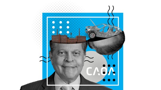 Caoa: como o sonho do carro 100% nacional passou de pai para filho