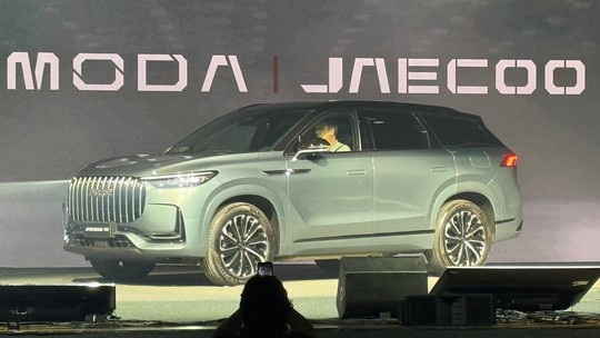 Jaecoo 5 e 8 são confirmados no Brasil para 2026; conheça os SUVs