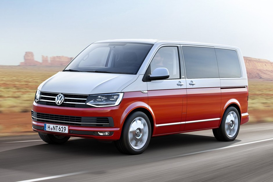 Volkswagen Transporter T6