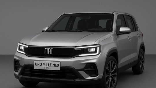 Fiat Uno Mille vai voltar em 2026? Entenda como fake news viralizou