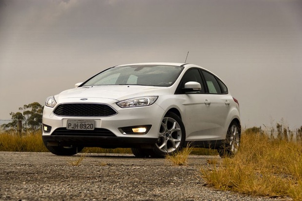 Ford Focus 1.6 SE Plus (Foto: Leo Sposito / Auto News Brasil) — Foto: Auto Esporte