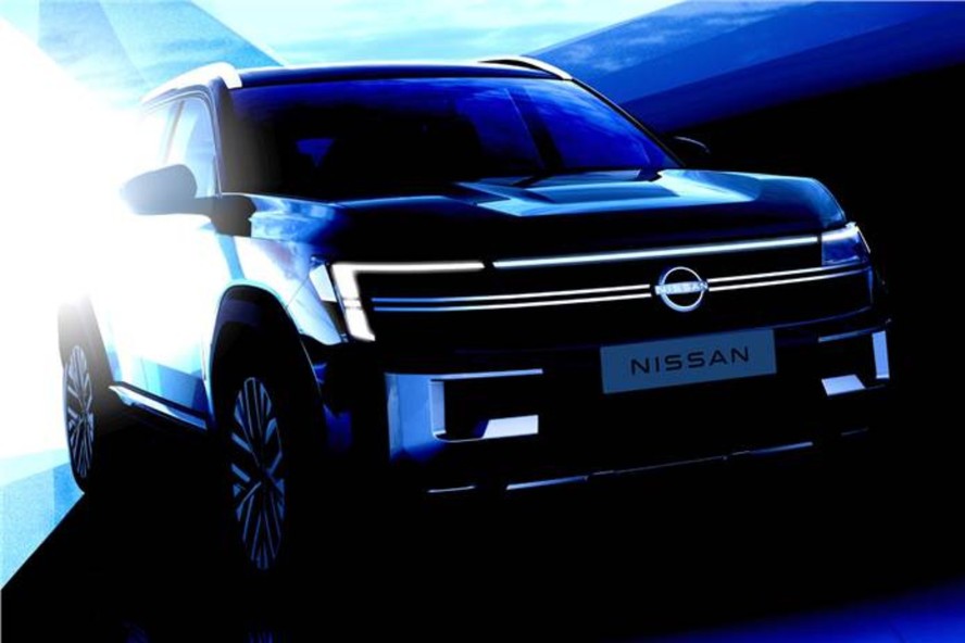 Novo SUV da Nissan
