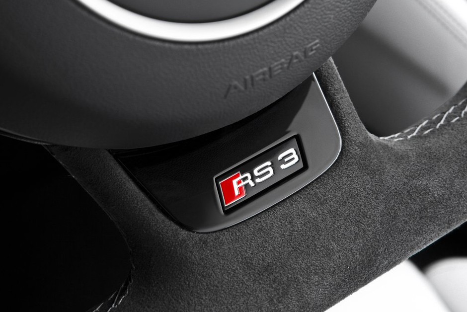 Audi RS3 Sportback 2016