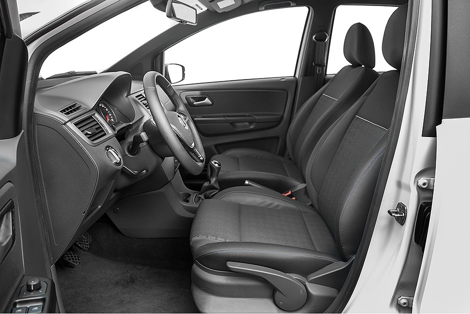 Volkswagen Fox Track