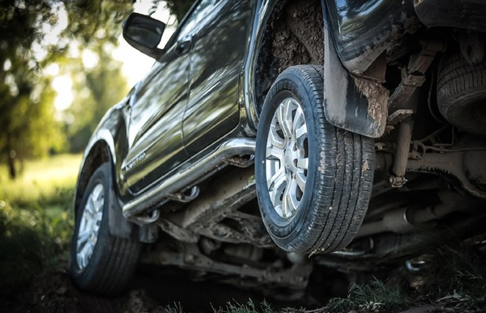 Nova Ford Ranger (Foto: Divulgação) — Foto: Auto Esporte