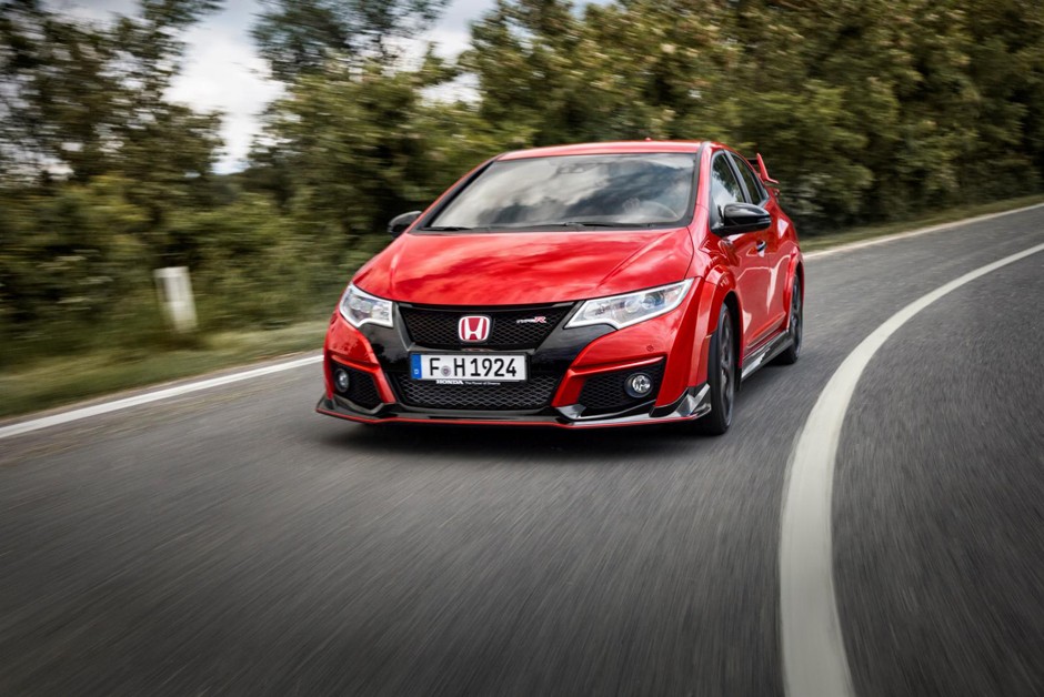 Honda Civic Type R