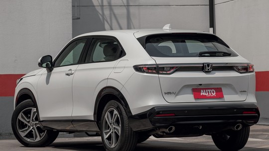 Honda HR-V fica mais caro e preço passa de R$ 200 mil