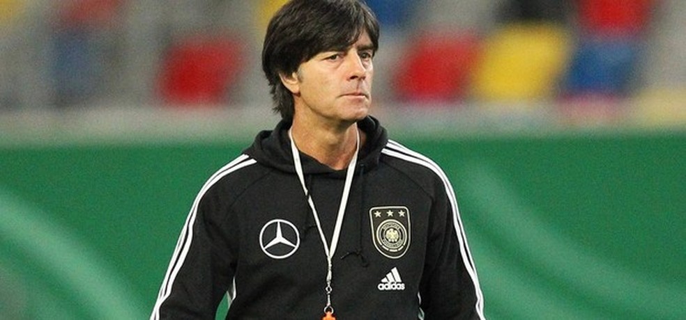 Joachim Löw (Foto: Divulgação) — Foto: Auto Esporte