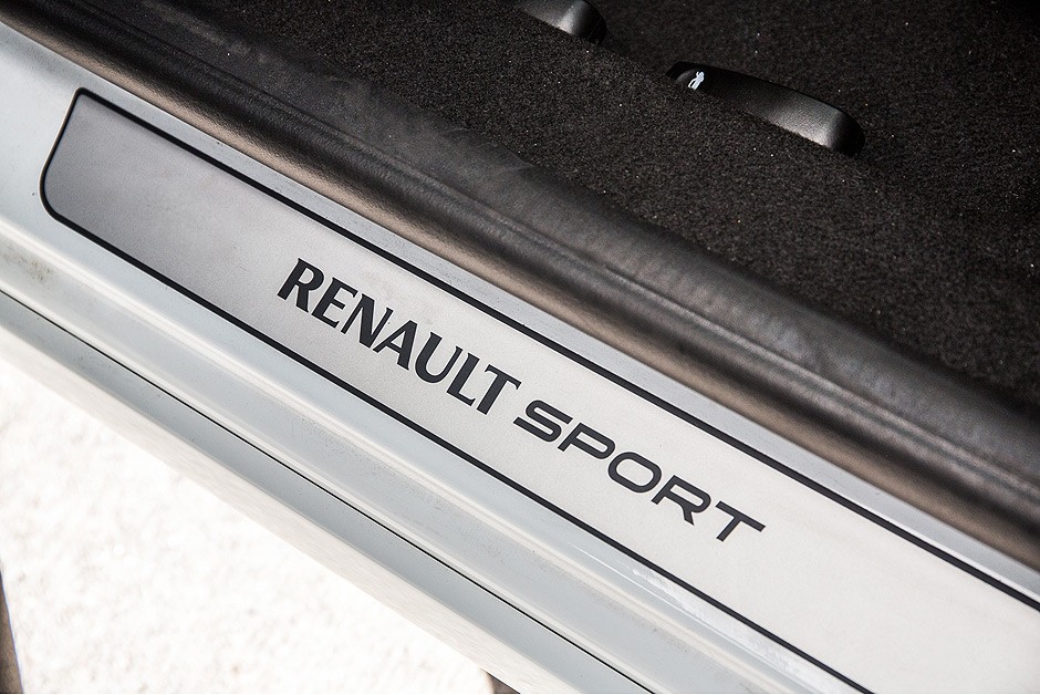 Renault Sandero RS