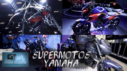 Yamaha NMax inspirado em 'Star Wars' chega ao Brasil por R$ 14.390