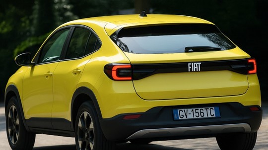 Exclusivo: novo Fiat Fastback será produzido no Brasil já em 2026