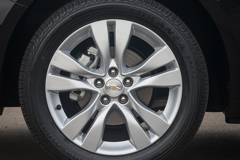 Chervolet Cruze 2015