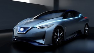 Nissan IDS Concept