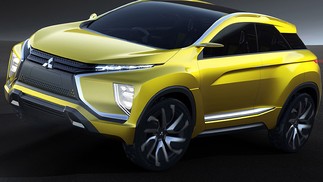 Conceito Mitsubishi eX