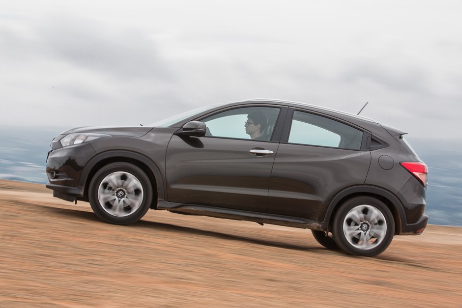 Comparativo: Honda HR-V enfrenta Jeep Renegade