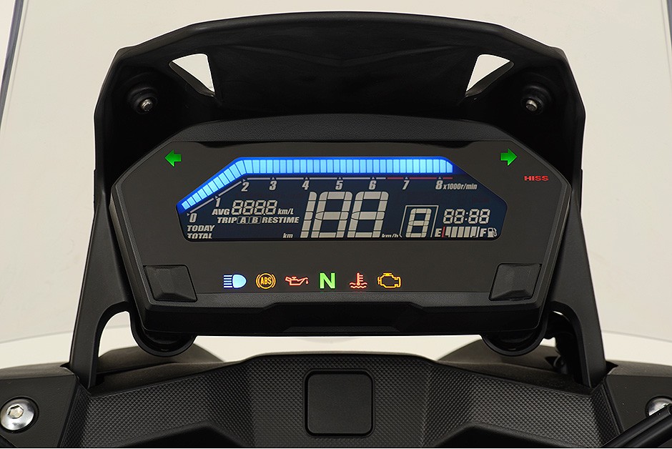Honda NC 750 X