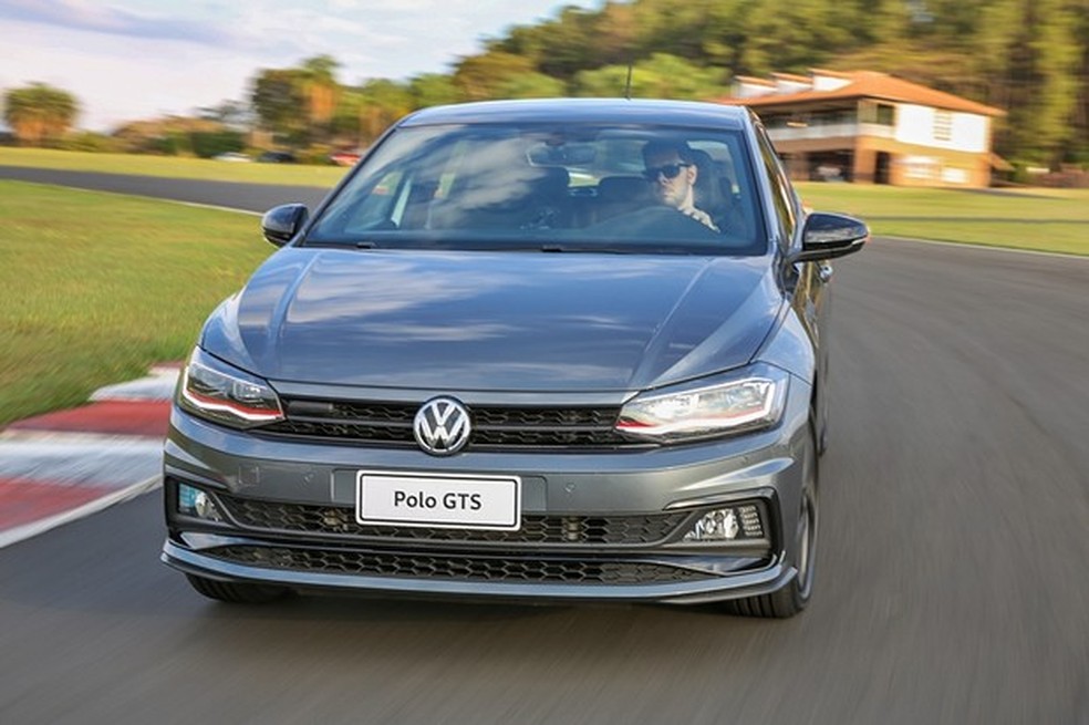 Linha GTS é uma das 20 novidades prometidas pela VW (Foto: Divulgação) — Foto: Auto Esporte