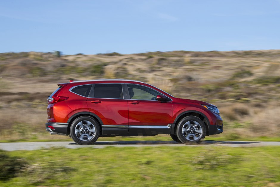 Honda CR-V 2018