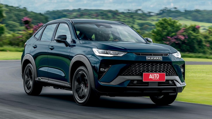 GWM Haval H6 GT