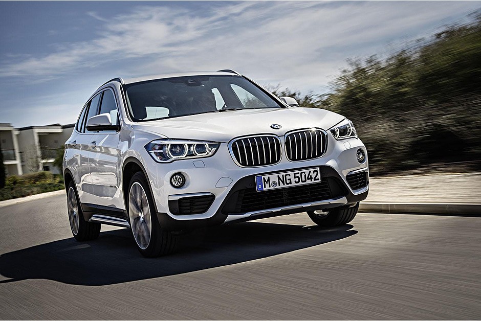 Novo BMW X1