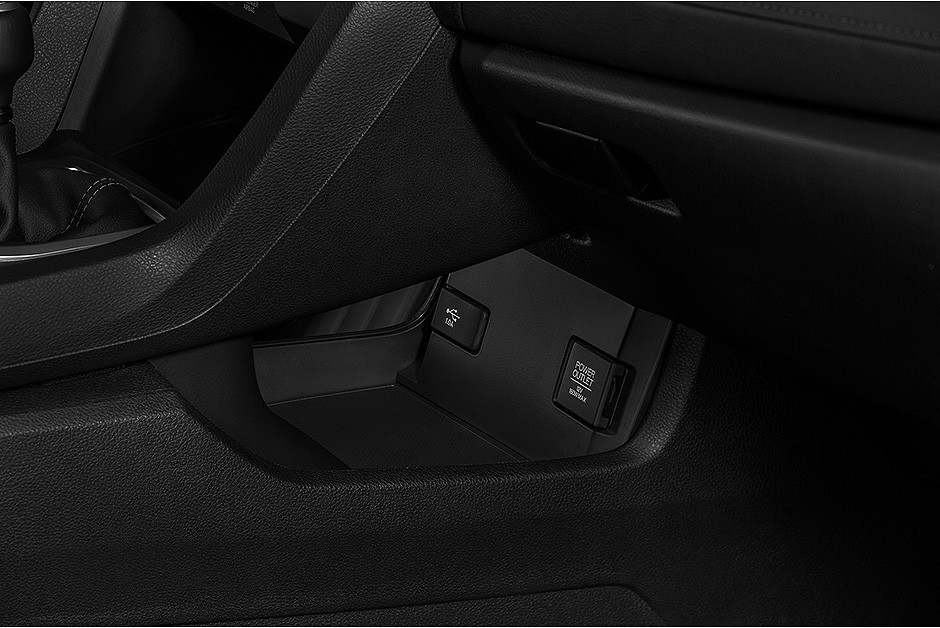 Honda Civic Sport 2017
