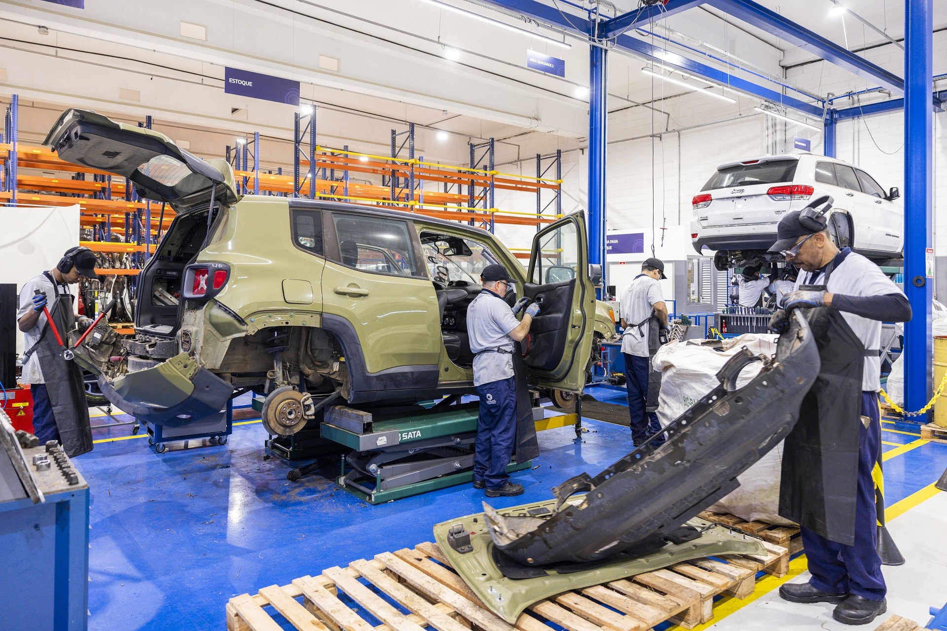 Por que reciclar carros será a nova moda da indústria automotiva no Brasil