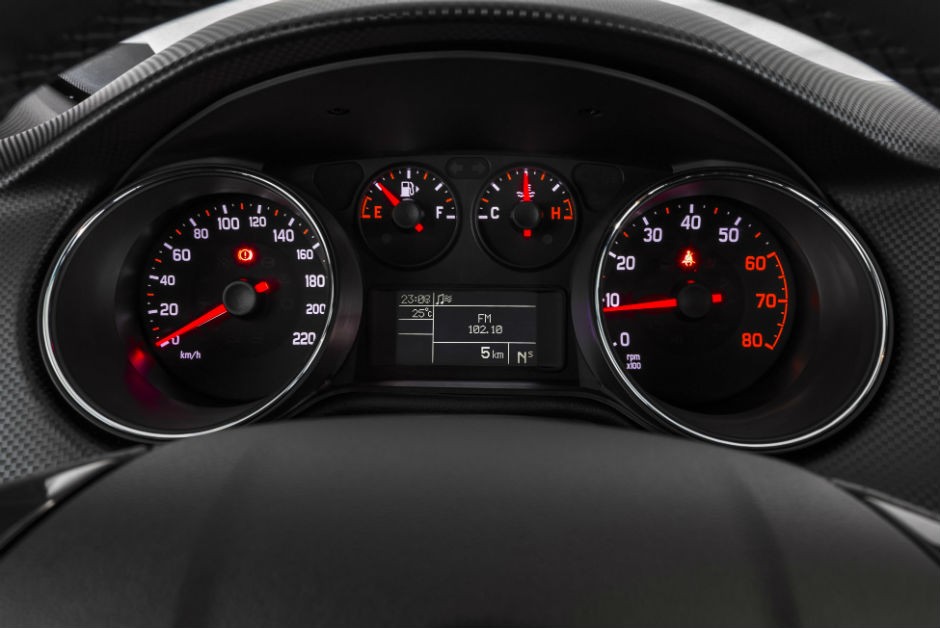 Fiat Bravo Blackmotion 2016