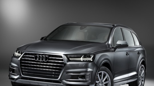 Audi convoca recall de A6, A7, A8, S5 e Q7 por risco de incêndio