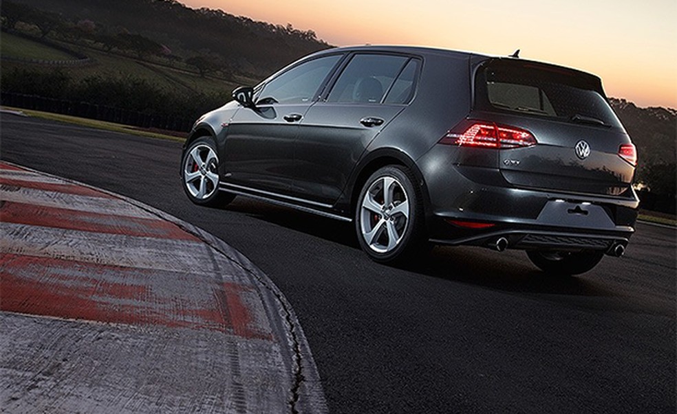 Volkswagen Golf GTI (Foto: Fabio Aro/Auto News Brasil) — Foto: Auto Esporte