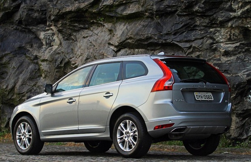Volvo XC60 Drive-E (Foto: Divulgação) — Foto: Auto Esporte