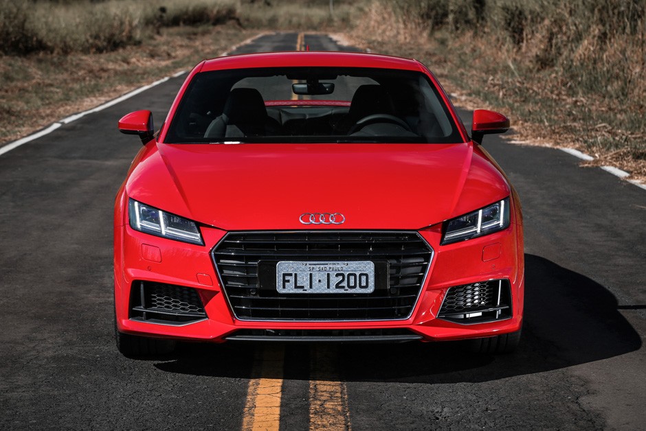 Audi TT Ambition