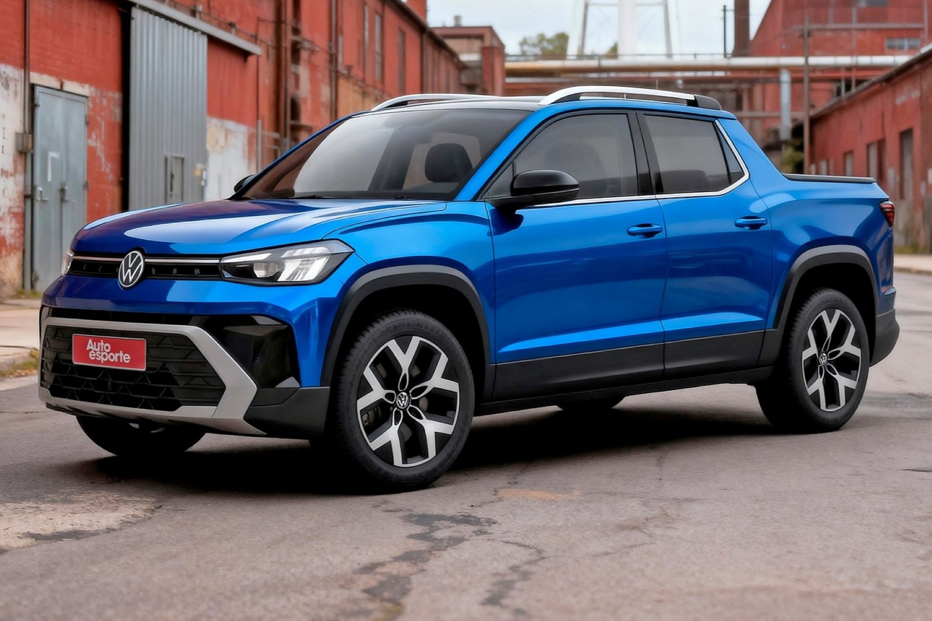 Volkswagen Tukan: tudo que sabemos sobre a picape sucessora da Saveiro