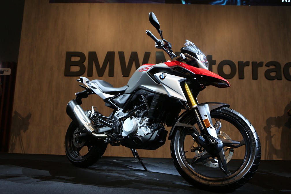  BMW G 310 GS es lanzada en Brasil por R$ 24.900 |  Bicicletas |  auto deporte