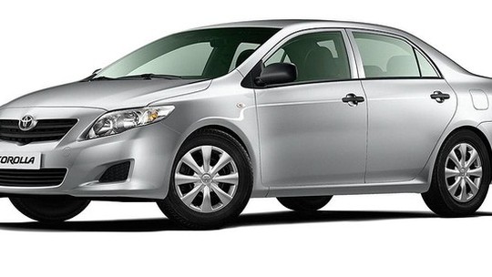 Toyota faz recall de mais de 420 mil carros por falha nos airbags