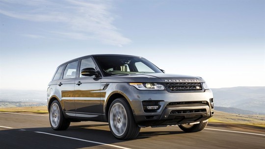 Range Rover Vogue e Sport são convocados para recall no Brasil