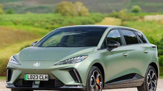 Exclusivo: MG terá carros elétricos de R$ 200 mil a R$ 500 mil no Brasil