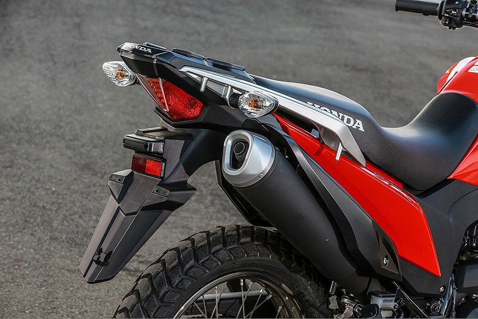 Honda XRE 190 ABS