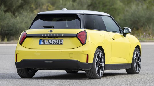 Exclusivo: novo Mini Cooper elétrico chega ao Brasil em 2024 mais potente