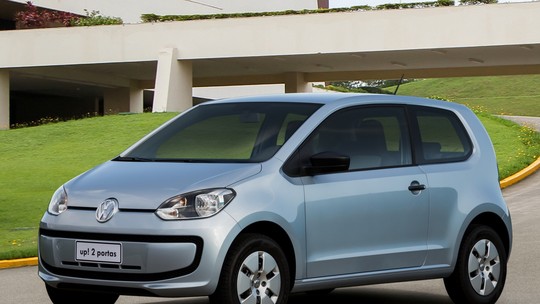 4 bons hatches usados por até R$ 40 mil para quem busca primeiro carro