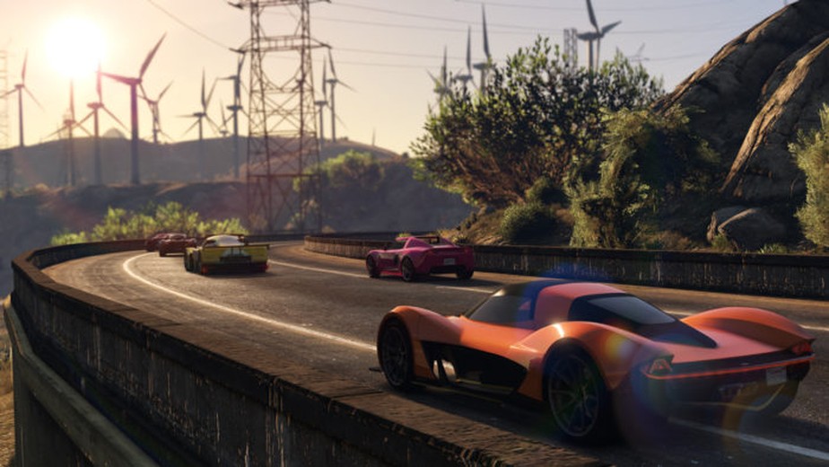 GTA VI: quais carros da vida real estarão presentes no jogo