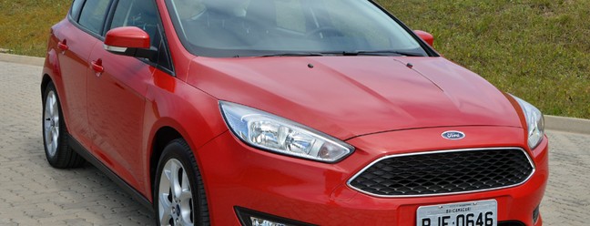 Ford Focus 1.6
