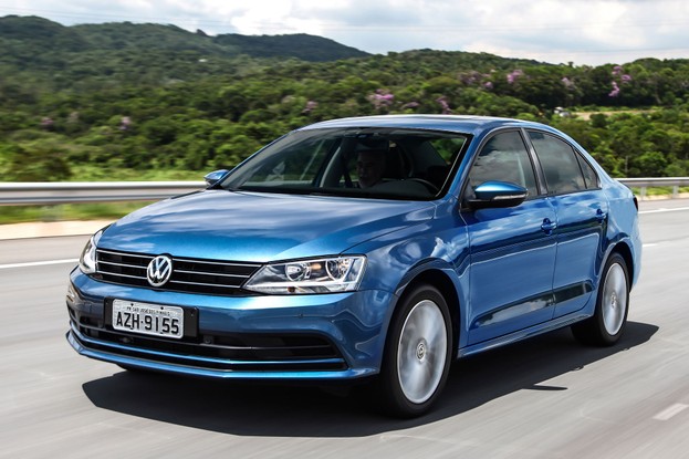 Volkswagen Jetta 2016