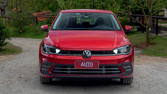 Preços do Volkswagen Polo ficam mais altos pela terceira vez e versão GTS já custa R$ 146 mil