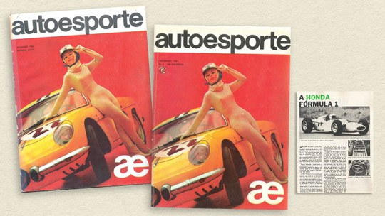A raríssima edição zero de Auto News Brasil e por que ela nunca foi às bancas A raríssima edição zero de Auto News Brasil e por que ela nunca foi às bancas