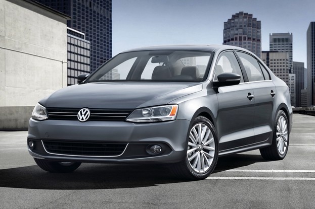 Volkswagen Jetta 2014 - estática