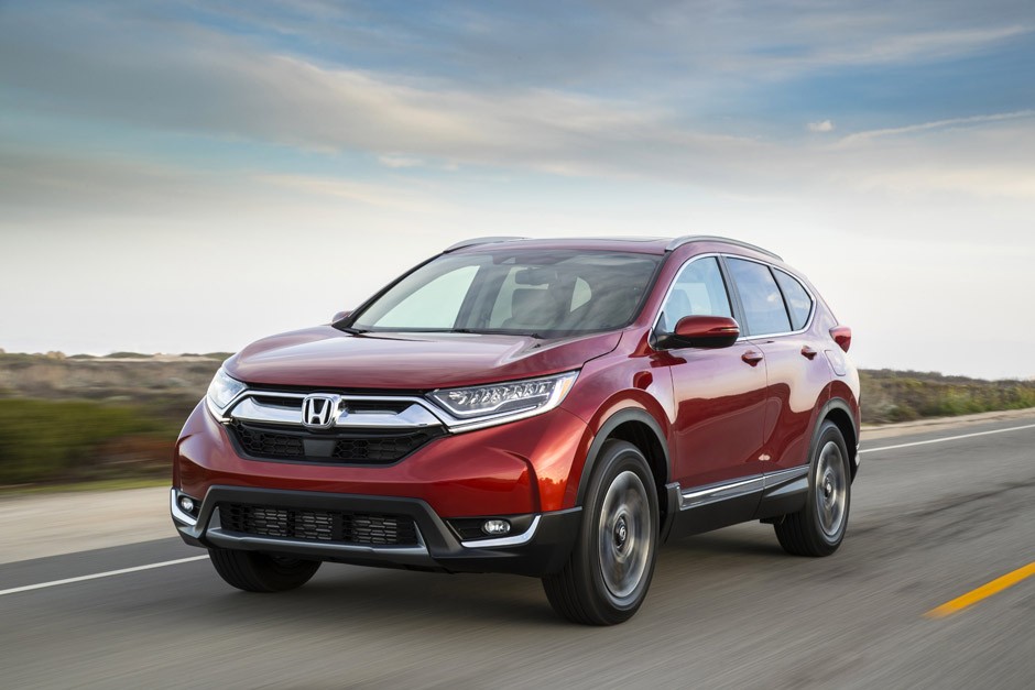 Honda CR-V 2018