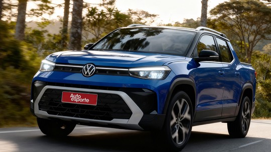 Volkswagen Tukan é confirmada como primeiro híbrido flex nacional da marca