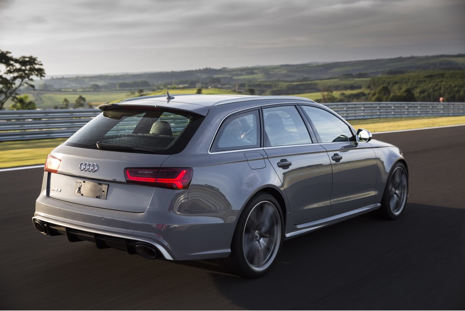 Audi RS6 Avant