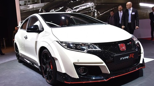 "Se os brasileiros quiserem o Civic Type R, nós iremos considerar"