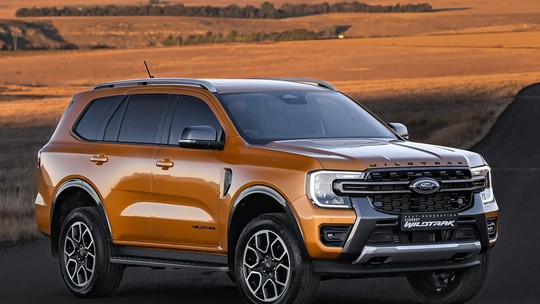 Ford Everest será lançado no Brasil após produção cancelada na Argentina?